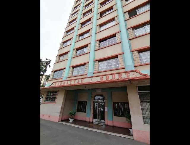 1 BEDROOM FLAT TO LET IN DURBAN CENTRAL